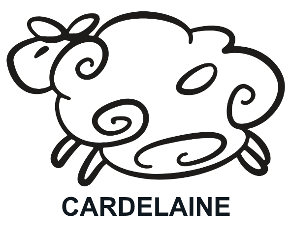 Logo Cardelaine